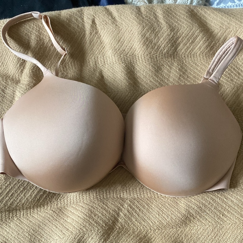 SKIMS teardrop ultimate push up bra